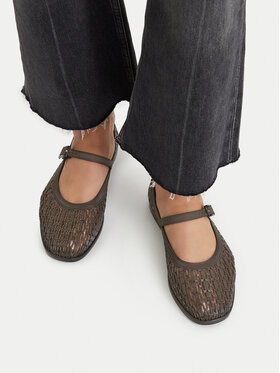 Melissa Baleriny Melissa Melissa Harper Ad 35974 Czarny