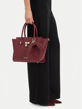 Nine West Сумка Nine West CEO-Chelsea-Charm-II-LX10185 Бордовий