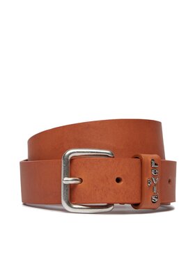 Levi's® Dámsky opasok Levi's® 228954-4 Hnedá