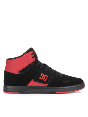 DC Shoes Snīkeri DC Shoes CURE HI TOP ADYS400072-XKKR Melns
