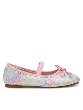 Nelli Blu Baleríny Nelli Blu CM210420-10 Farebná
