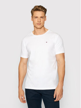 Tommy Hilfiger Tommy Hilfiger Póló 2S87904671 Fehér Regular Fit