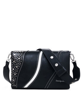 Desigual Kabelka Desigual 25SAXPAK Černá