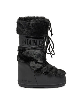 Moon Boot Снігоходи Moon Boot 80D1408900 Чорний