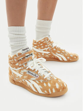 Reebok Снікерcи Reebok EO-F/S HI 100263873 Коричневий