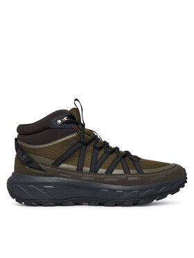 Jack Wolfskin Трекінгові черевики Jack Wolfskin Wild Hike Texapore Mid A65576 Хакі