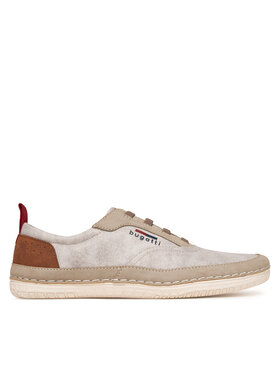 Bugatti Poltopánky Bugatti 341-AFF63-6900-5300 Béžová