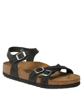 Birkenstock Босоніжки Birkenstock Kumba 1021487 Чорний