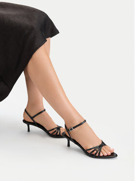 DeeZee Sandale DeeZee CEO-CWBF17702 Negru