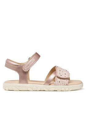 Geox Sandalen Geox J Sandal Haiti Girl J658ZC 0NFMA C8010 M Rosa