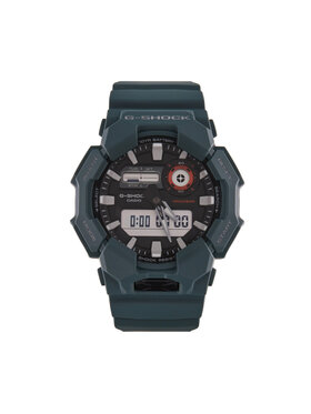 G-Shock Годинник G-Shock GA-010-2AER Зелений