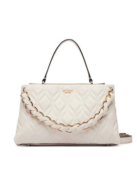 Guess Rankinė Guess Maxine HWQG97 33050 Kreminė