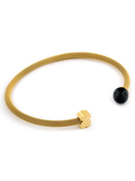 TOUS Rokassprādze TOUS Icon Mesch 1004507240 Zelta