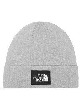 The North Face Čepice The North Face Dock Worker NF0A3FNTDYX1 Šedá