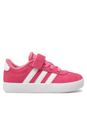 adidas Снікерcи adidas Vl Court 3.0 El C IH4954 Рожевий