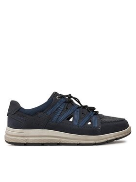 Josef Seibel Sneakersy Josef Seibel Giuseppe 02 57402 Tmavomodrá
