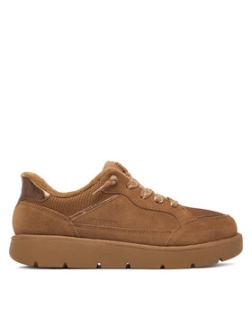 Skechers Сникърси Skechers Street Hiker™ EZ 190196/CSNT Кафяв