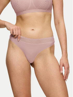 Triumph Triumph Tanga Feel Of Modal 10219764 Rózsaszín