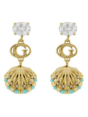 Guess Ausskari Guess JUBE05 124JW Zelta