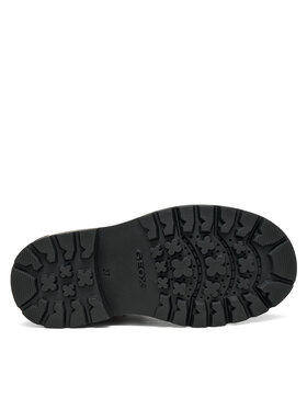 Geox Outdoorová obuv Geox J Shaylax Boy Wpf J66HDB 032FU CS69B D Hnedá