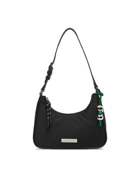 KARL LAGERFELD Kabelka KARL LAGERFELD B1W32068 Černá