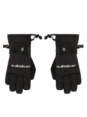 Quiksilver Лижні рукавиці Quiksilver Mission EQBHN03039 Чорний