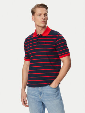 Tommy Jeans Tommy Jeans Polo DM0DM22708 Azul marino Regular Fit