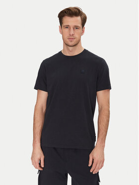 Moose Knuckles Moose Knuckles Футболка Duluth M15MT759 Cиній Regular Fit