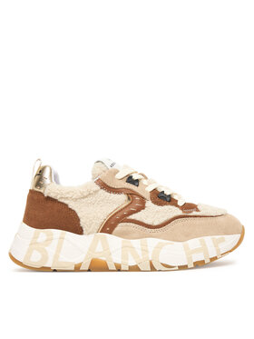 Voile Blanche Sneakersy Voile Blanche Club 105. 2017475-29 Béžová