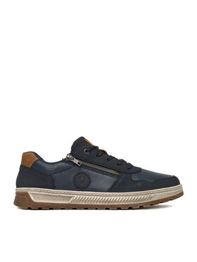Rieker Sneakers Rieker 37029-16 Blu scuro