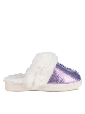 Nelli Blu Bačkory Nelli Blu K-23 Fialová