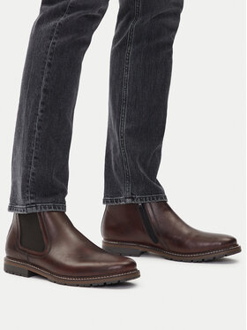 Rieker Stiefeletten Rieker 13757-25 Braun
