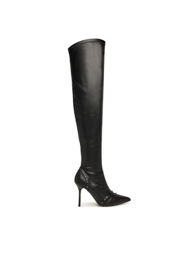 KARL LAGERFELD Csizma KARL LAGERFELD KL30987 Fekete