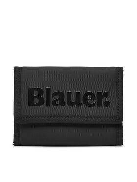 Blauer Peněženka Blauer S5STRAP01/SPL Černá