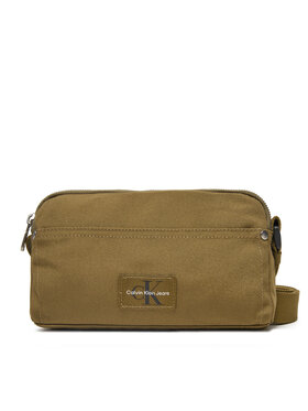Calvin Klein Jeans Crossover torbica Calvin Klein Jeans Sport Essentials Camera Bag W K50K513005 Kaki