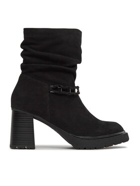 Caprice Členková obuv Caprice 9-25438-41 Čierna