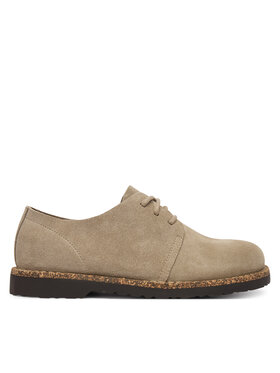 Birkenstock Туфлі Birkenstock Uppsala Low 1029721 Бежевий