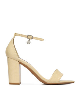 Nine West Sandali Nine West S4SH1823-01 Giallo chiaro