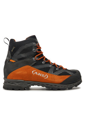Aku Трекінгові черевики Aku Trekker Pro II GTX 852 Коричневий