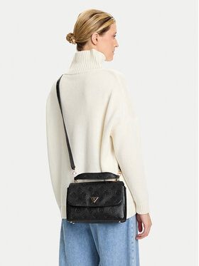 Guess Сумка Guess Tisha HWPD77 64200 Чорний