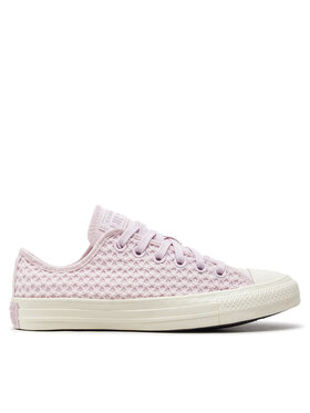 Converse Кеди Converse Chuck Taylor All Star Kadin Lila A09831C Рожевий