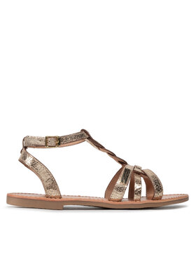 Les Tropeziennes Sandalias Les Tropeziennes Hamsuni 43016 Oro