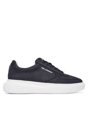KARL LAGERFELD Sneakersy KARL LAGERFELD Kore KL56527 Tmavomodrá