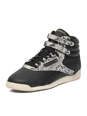 Reebok Sneakersy Reebok EO-F/S HI 100271742 Černá