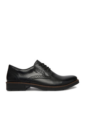 Rieker Halbschuhe Rieker CEO-14642-00 Schwarz