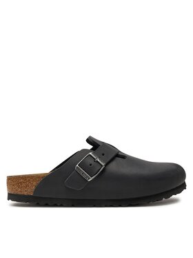 Birkenstock Nazouváky Birkenstock Boston Bs 0059463 Černá