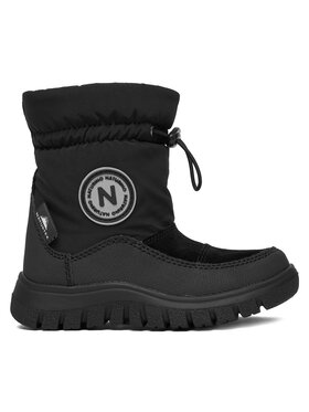 Naturino Sniega zābaki Naturino Varna 2 Wp. 3001578-06-1A16 M Melns