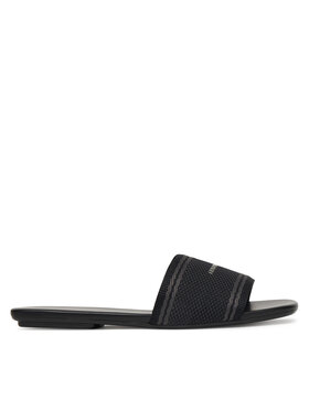 Armani Exchange Шльопанці Armani Exchange XW002569 AF22793 MZ192 Чорний