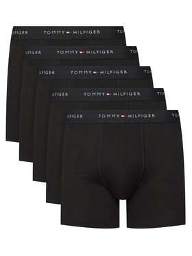 Tommy Hilfiger Tommy Hilfiger Conjunto de calzoncillos boxer UM0UM03751 Negro
