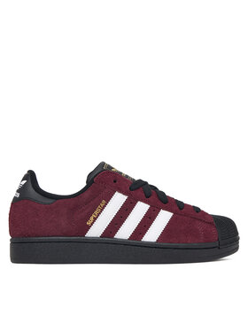 adidas Originals Laisvalaikio batai adidas Originals Superstar II KJ4614 Tamsiai ruda